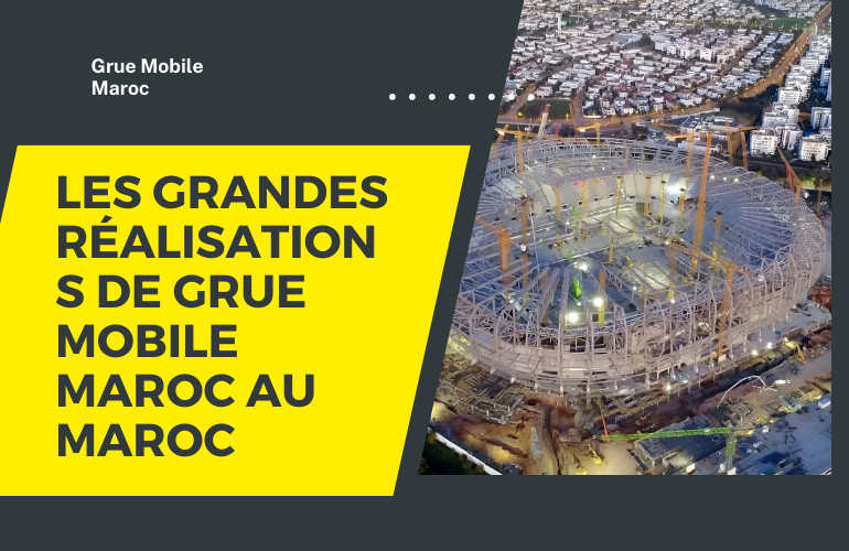 Nos réalisations